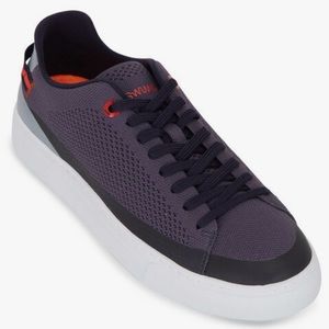 SWIMS | Park Navy Low-Top Sneaker sz 9